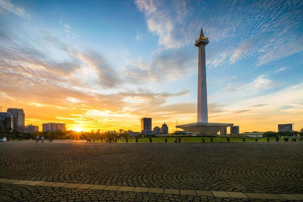 Super Oyo 91074 Stariez Senen Syariah Hotel 2*
